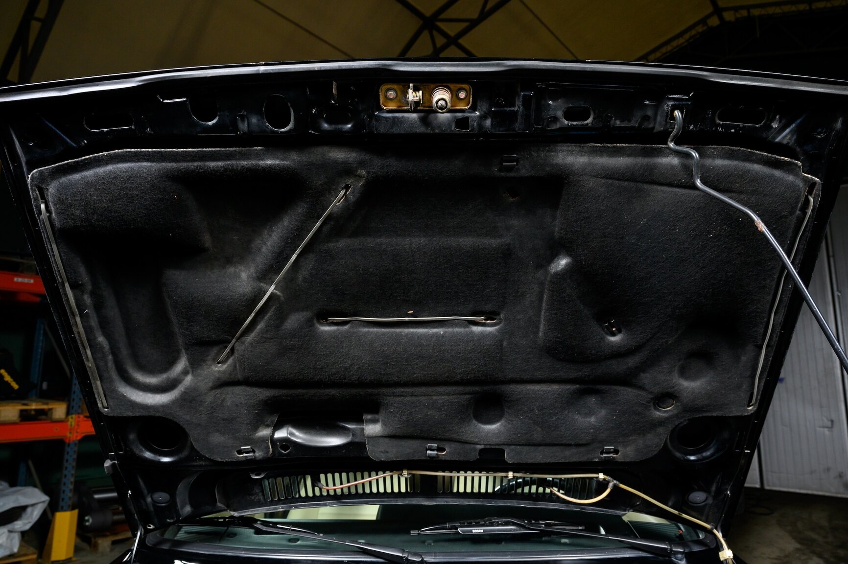 Image of 1991 Volkswagen Golf Country Chrome Edition (11) mechanics