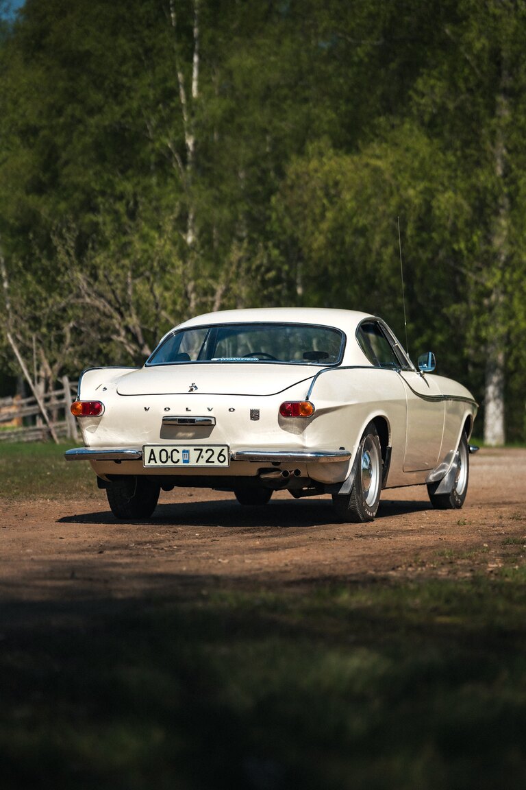 Exterior image of 1963 Volvo 1800 S (4)