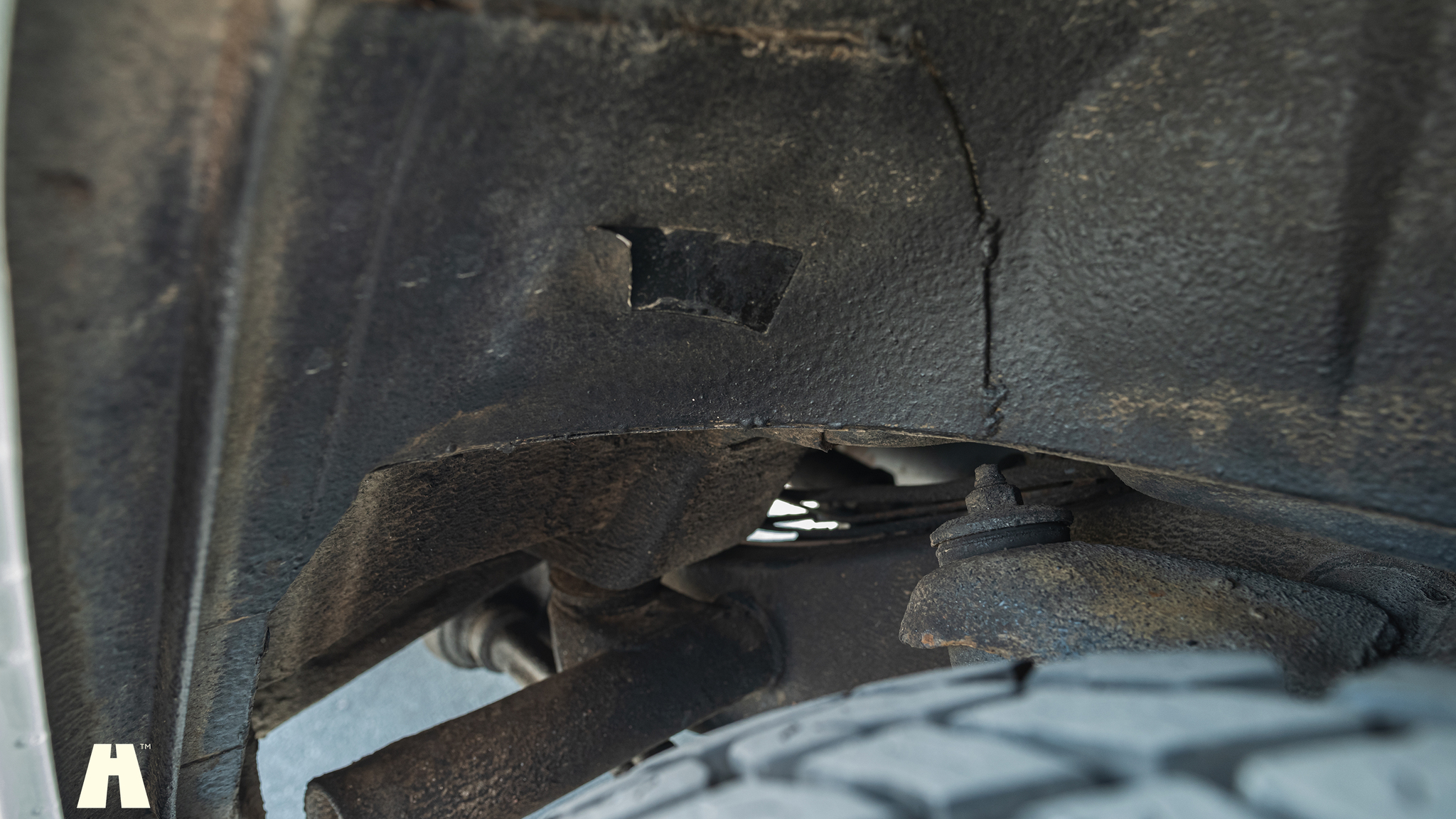 Image of 1985 Mercedes 230GE Cabrio mechanics