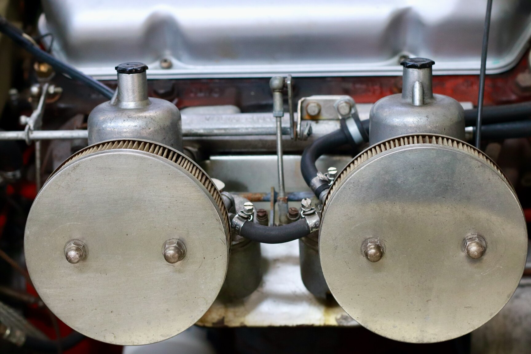 Image of 1964 Volvo P 1800S (17) mechanics