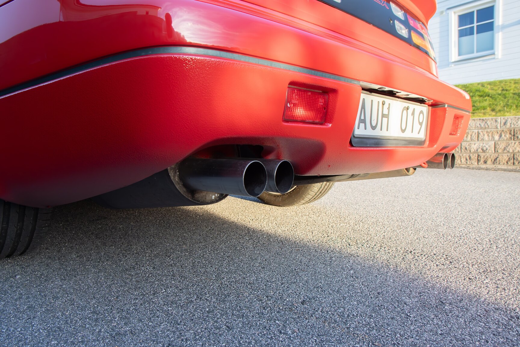 Exteriörbild på 1990 Nissan 300ZX Twin Turbo