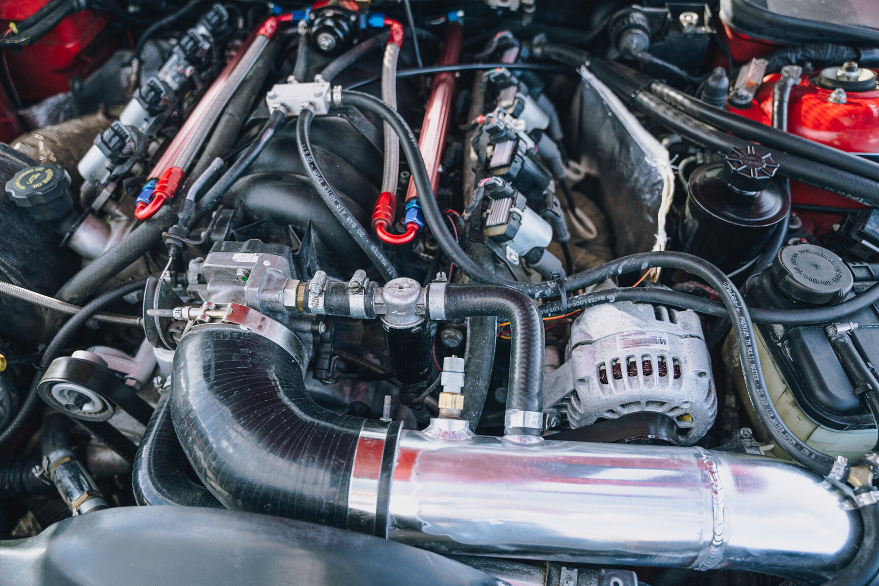 Image of 1991 BMW 850 i Manuell 1000hk mechanics