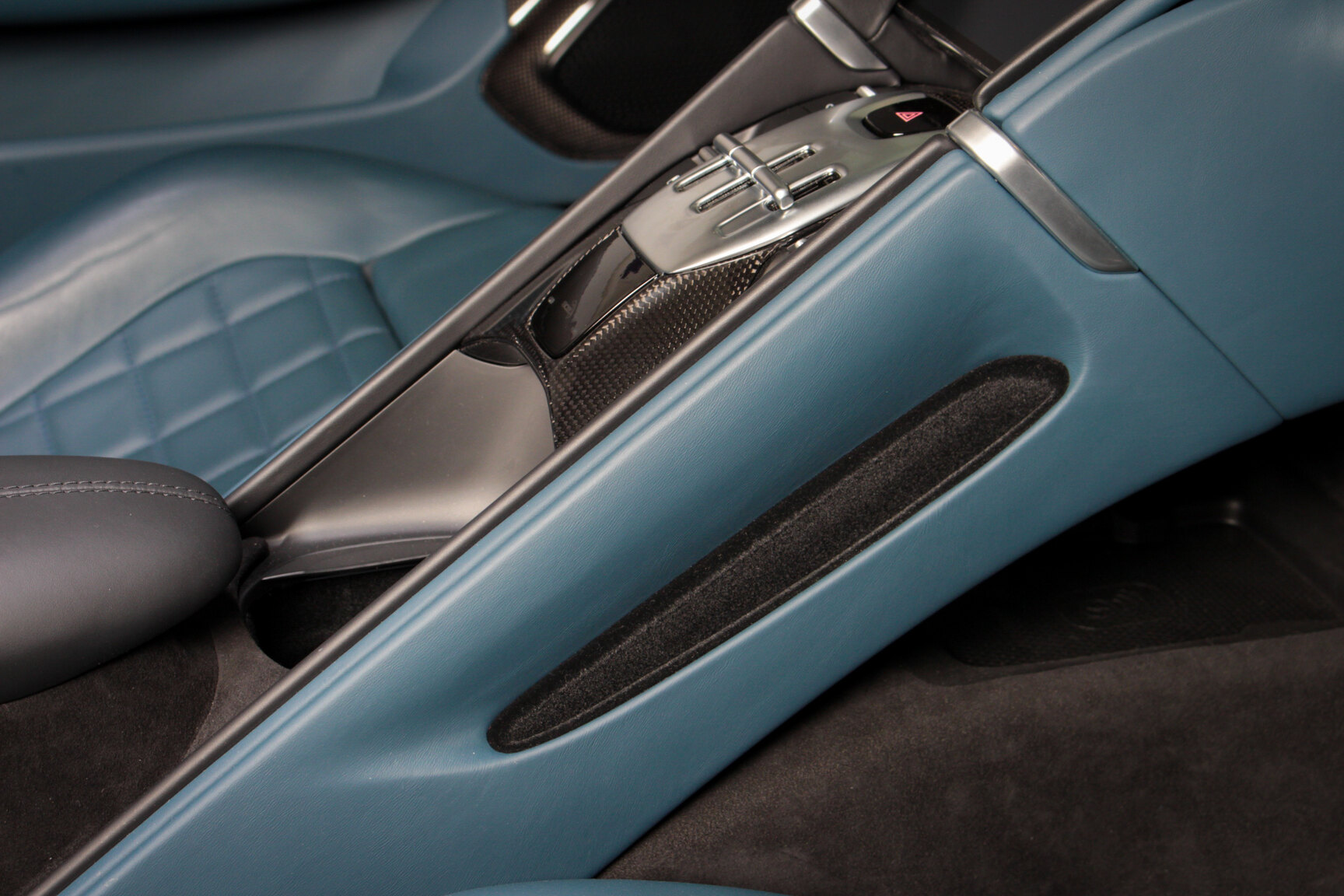 Interior image of 2024 Ferrari Roma Spider