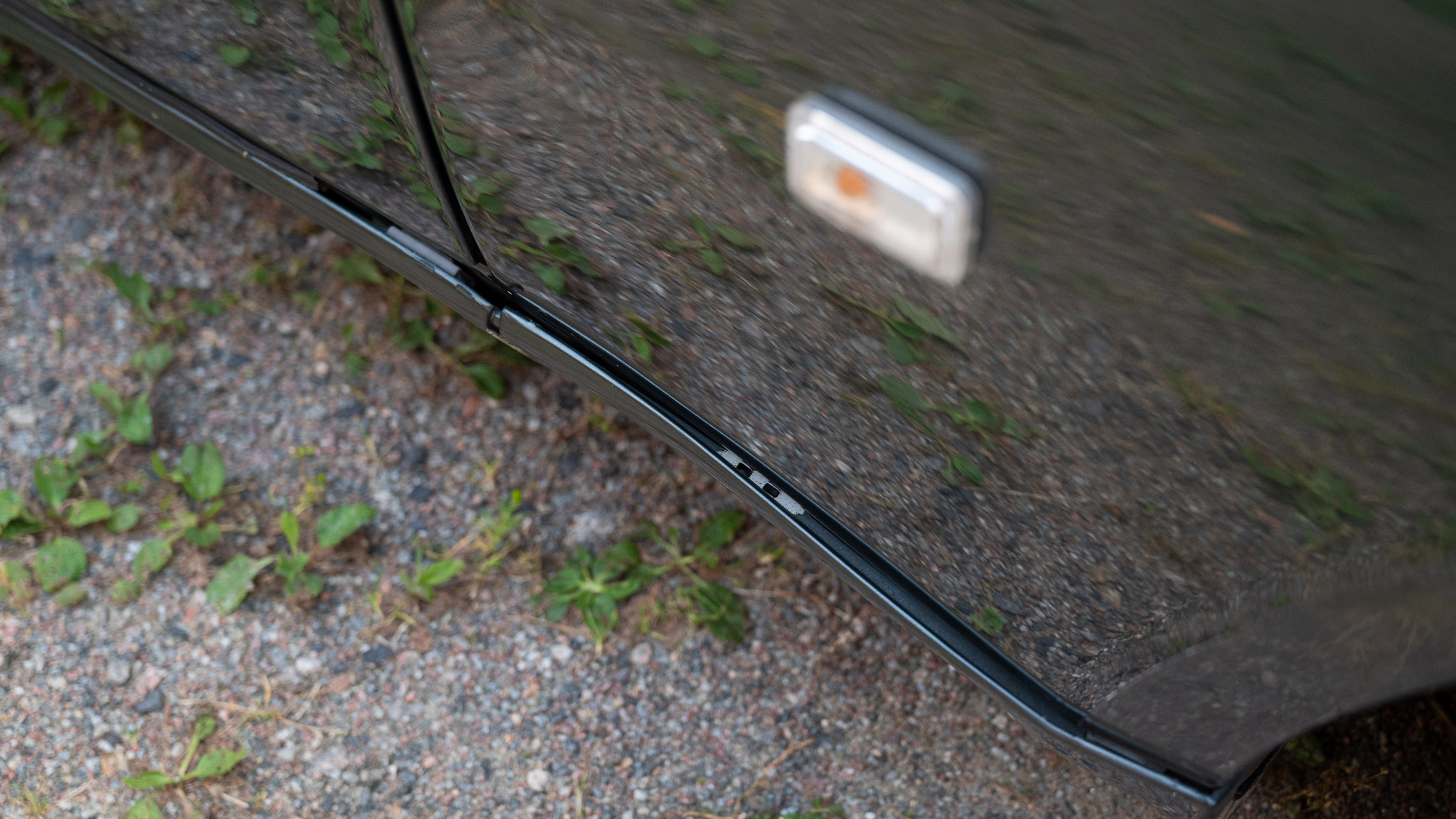 Exteriörbild på 1995 Porsche 968