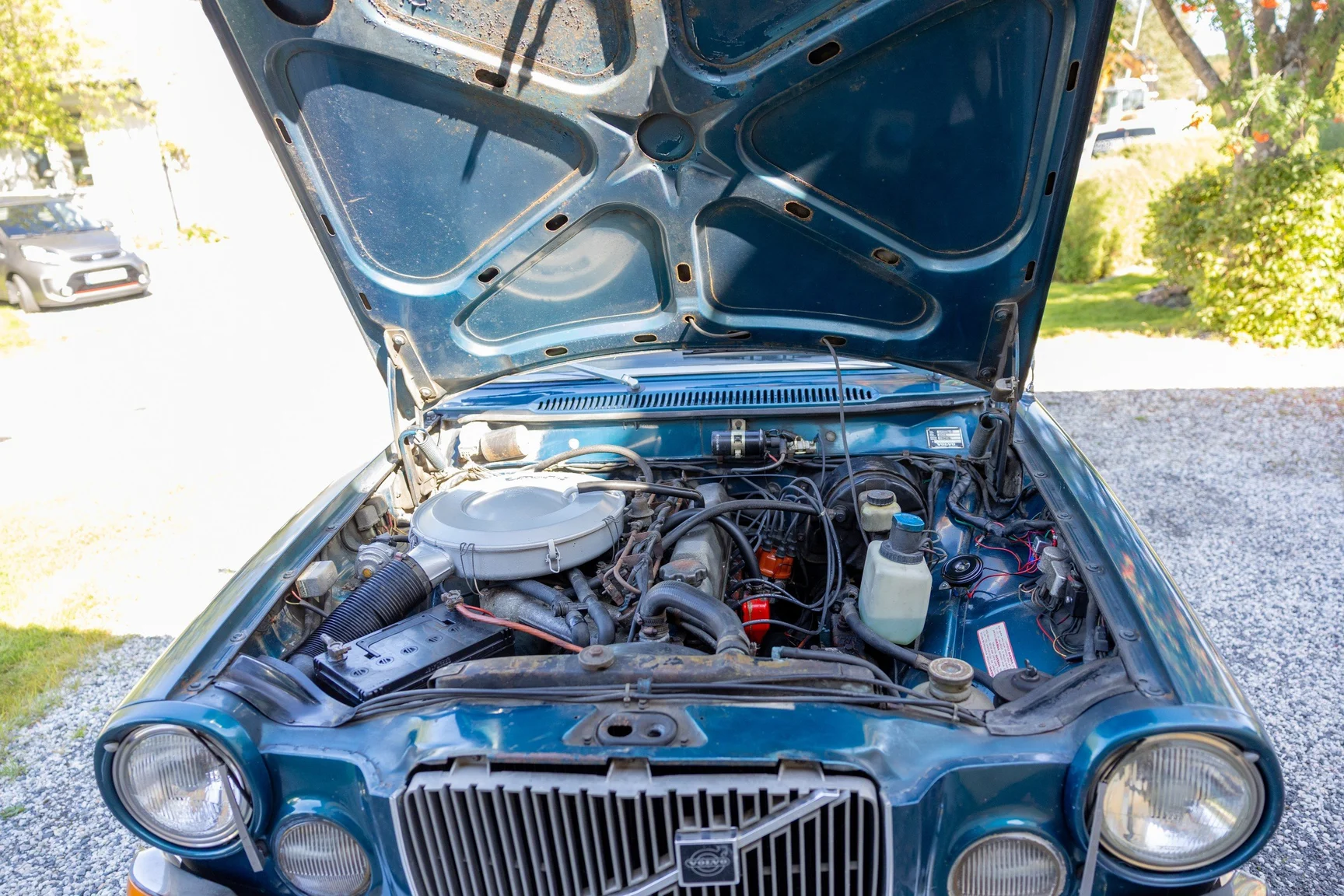 Image of 1973 Volvo 164E mechanics (1)