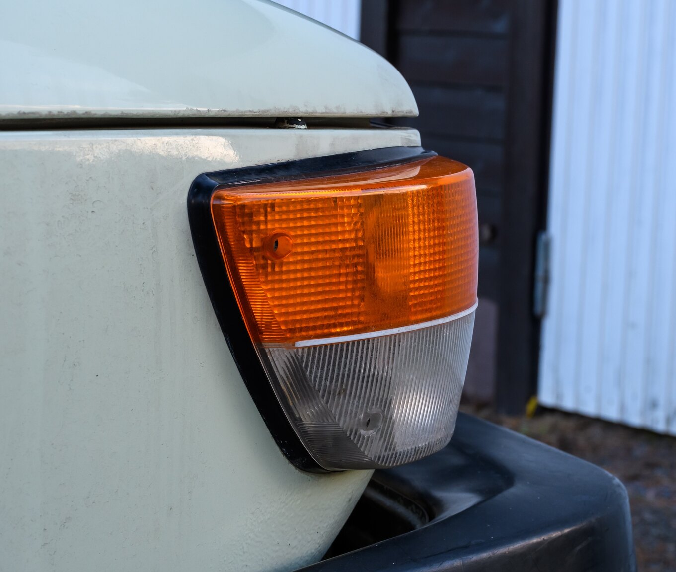 Exterior image of 1980 SAAB 99 2.0 Turbo