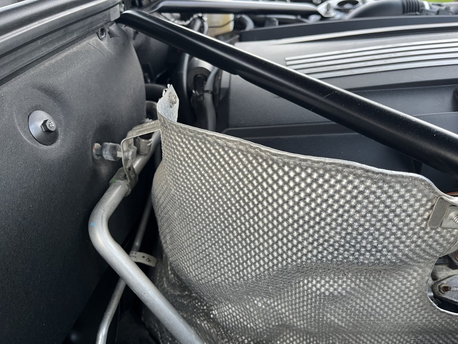 Image of 2007 BMW Z4 3.0Si Coupé mechanics