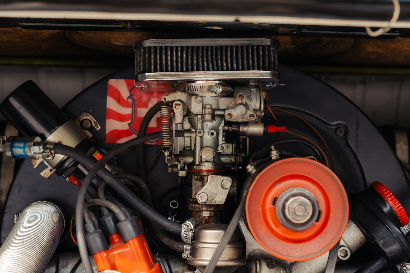 1964 Volkswagen Kleinbus Transporter 1500 Deluxe “21-fönsters Samba”, Mekanik