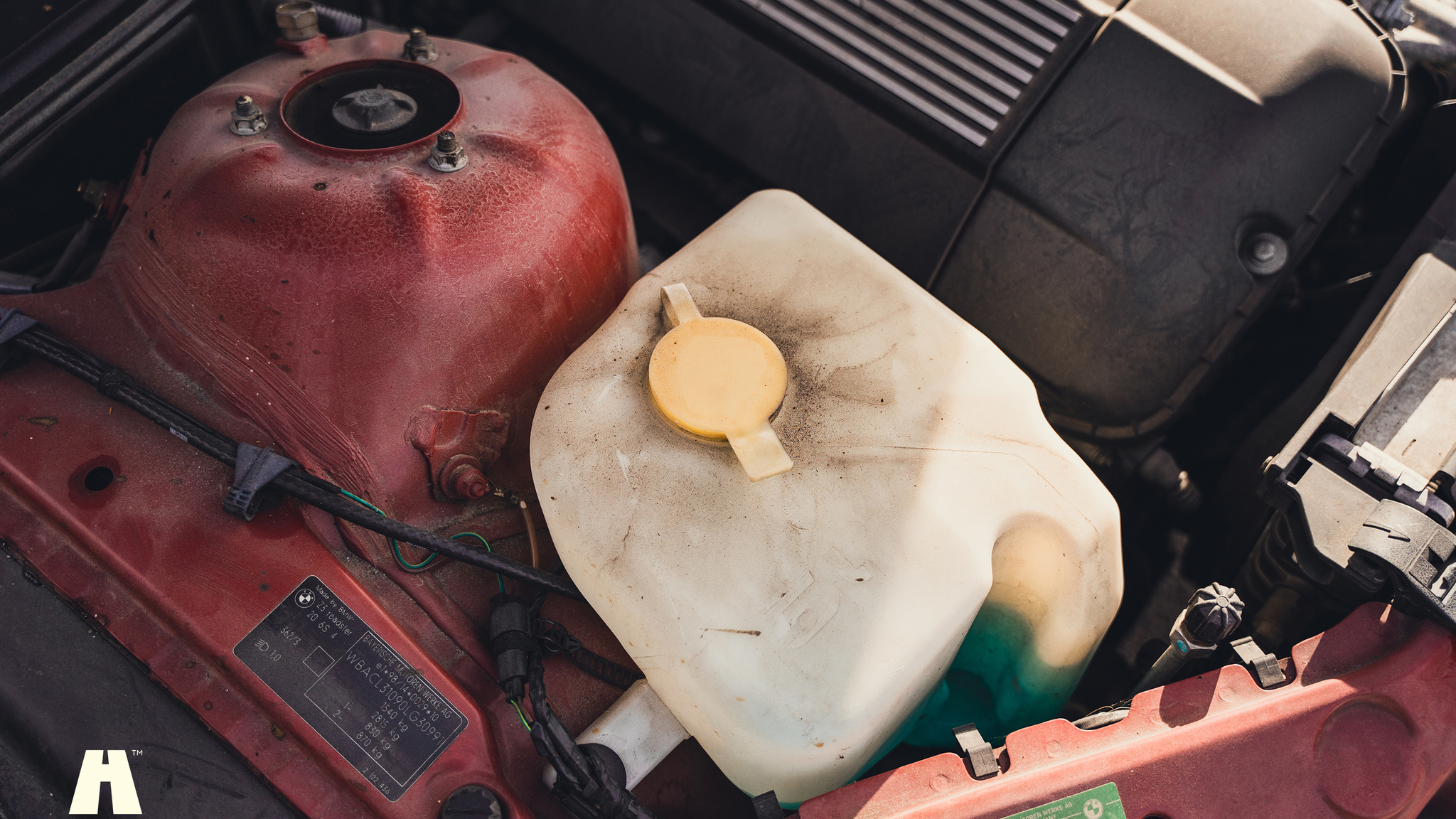 Image of 2000 BMW Z3 mechanics