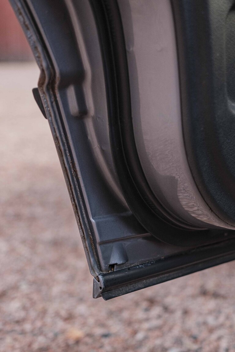 Innenraumfoto von 1993 Bmw 525i M-Technic