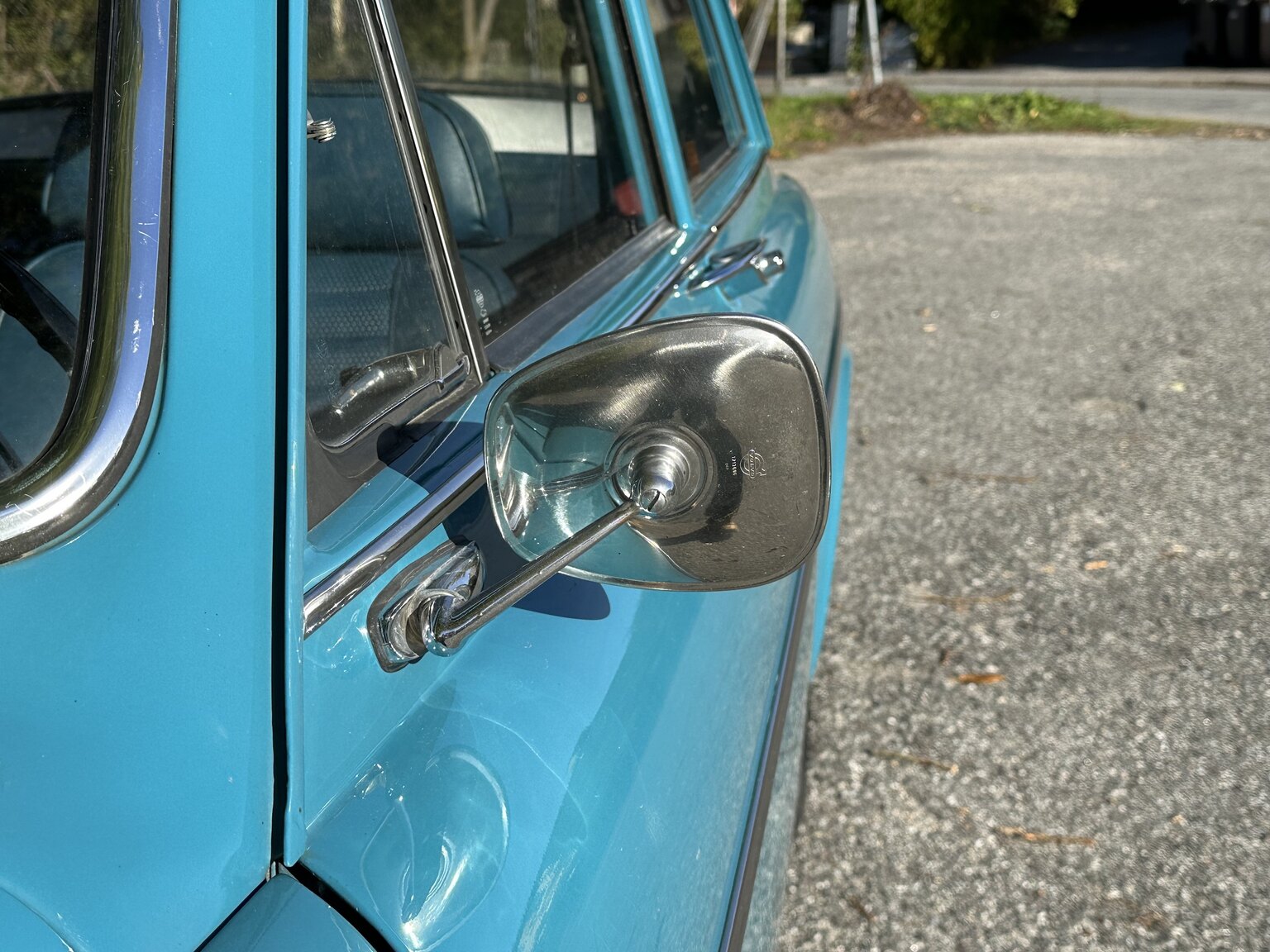 Exterior image of 1970 Volvo Amazon 121 (25)