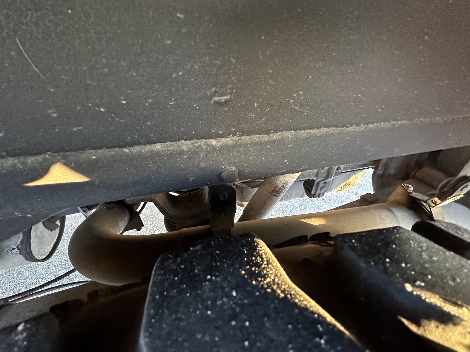 1987 Chevrolet/Humvee H1 Slantback (42), Mekanik