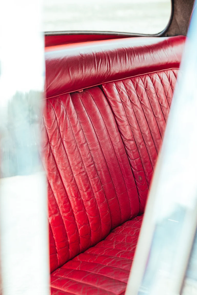 Interior image of 1965 Jaguar MK 2 - 3.8 XK (20)