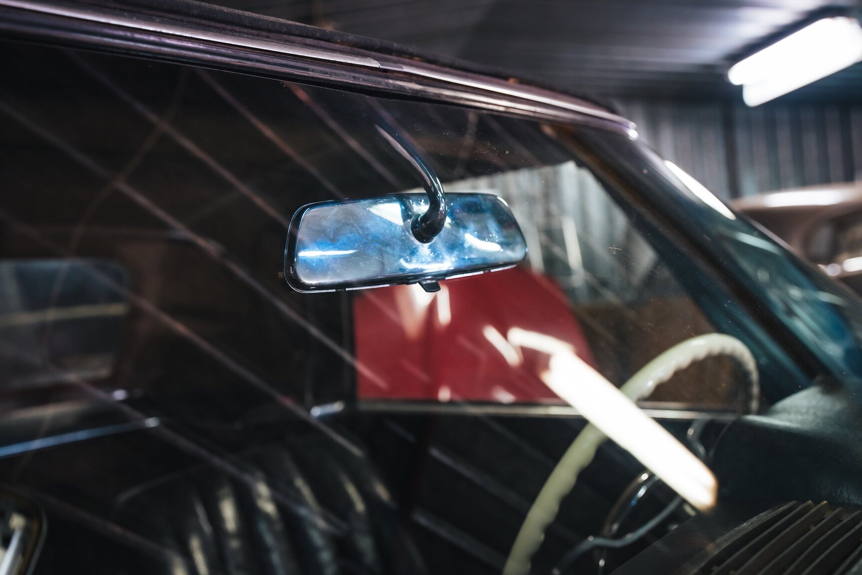 Aussenfoto 1966 Mercedes-Benz 230 SL 