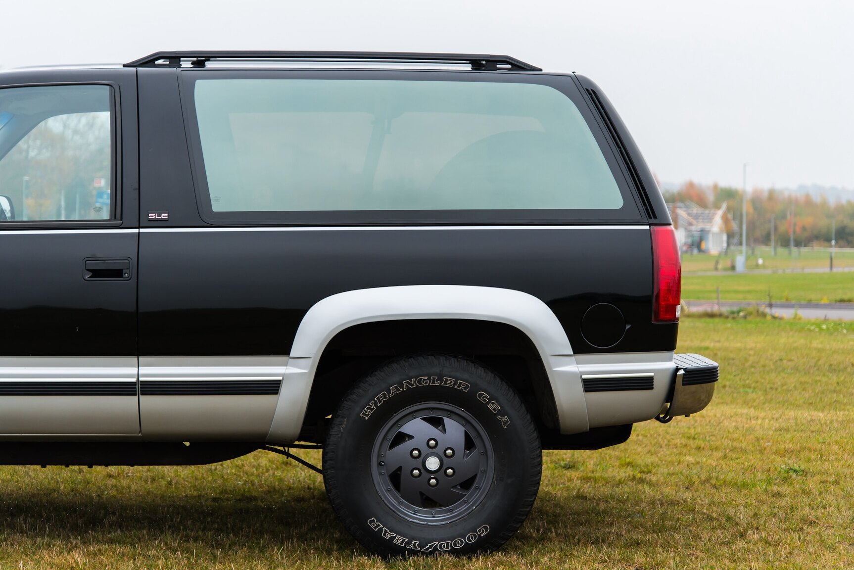 Exteriörbild på 1992 GMC Yukon SLE Z 71