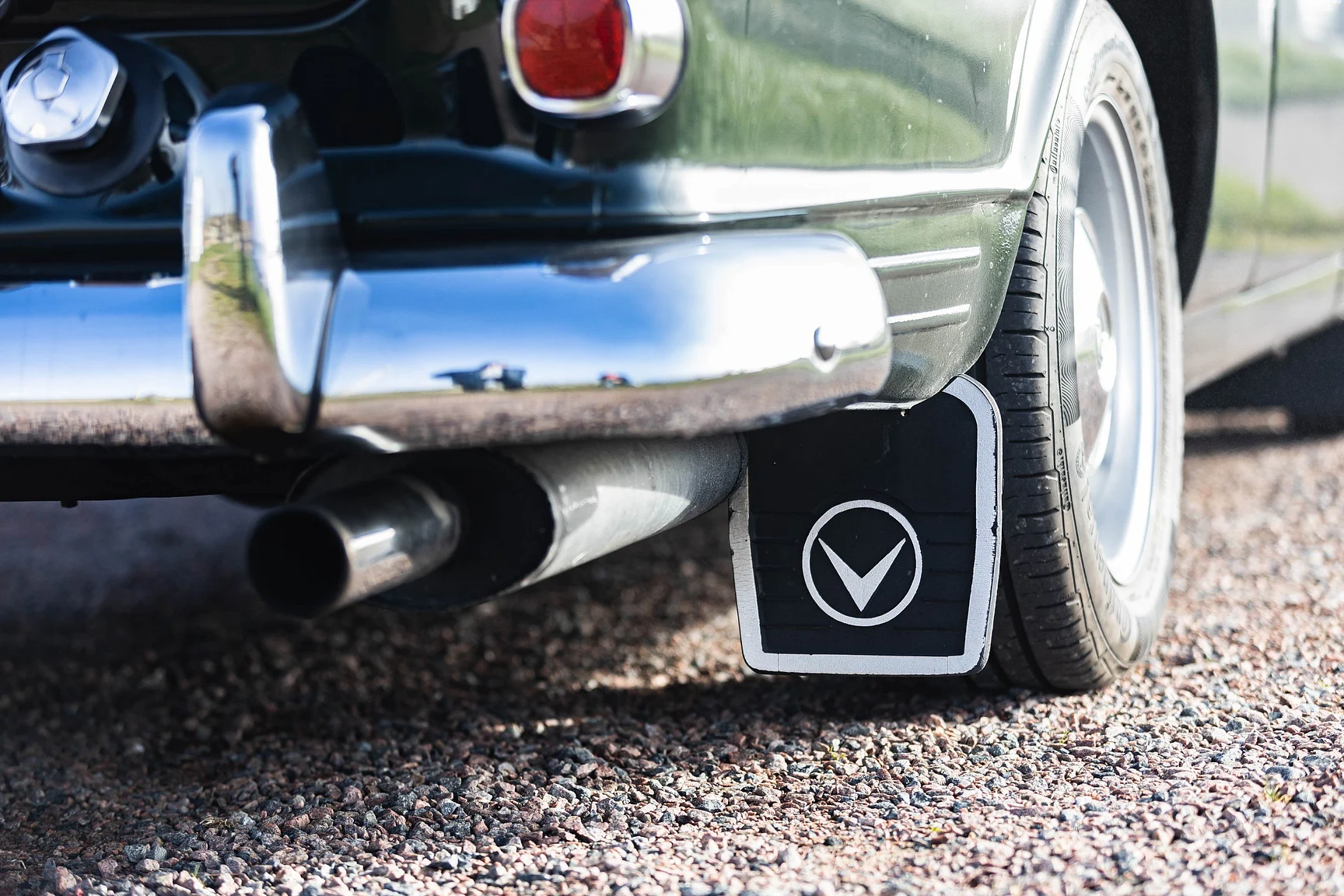 Exteriörbild på 1967 Volvo Amazon 123 GT (44)