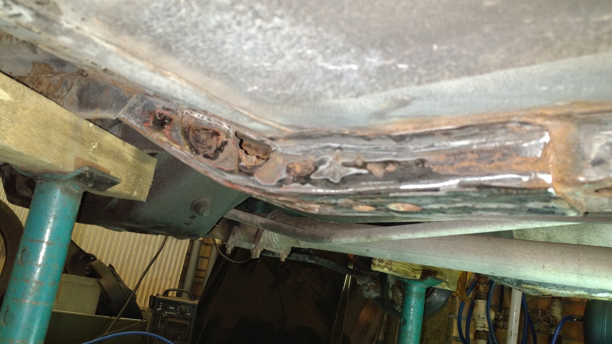 1988 Ford Fiesta XR2, Övrigt