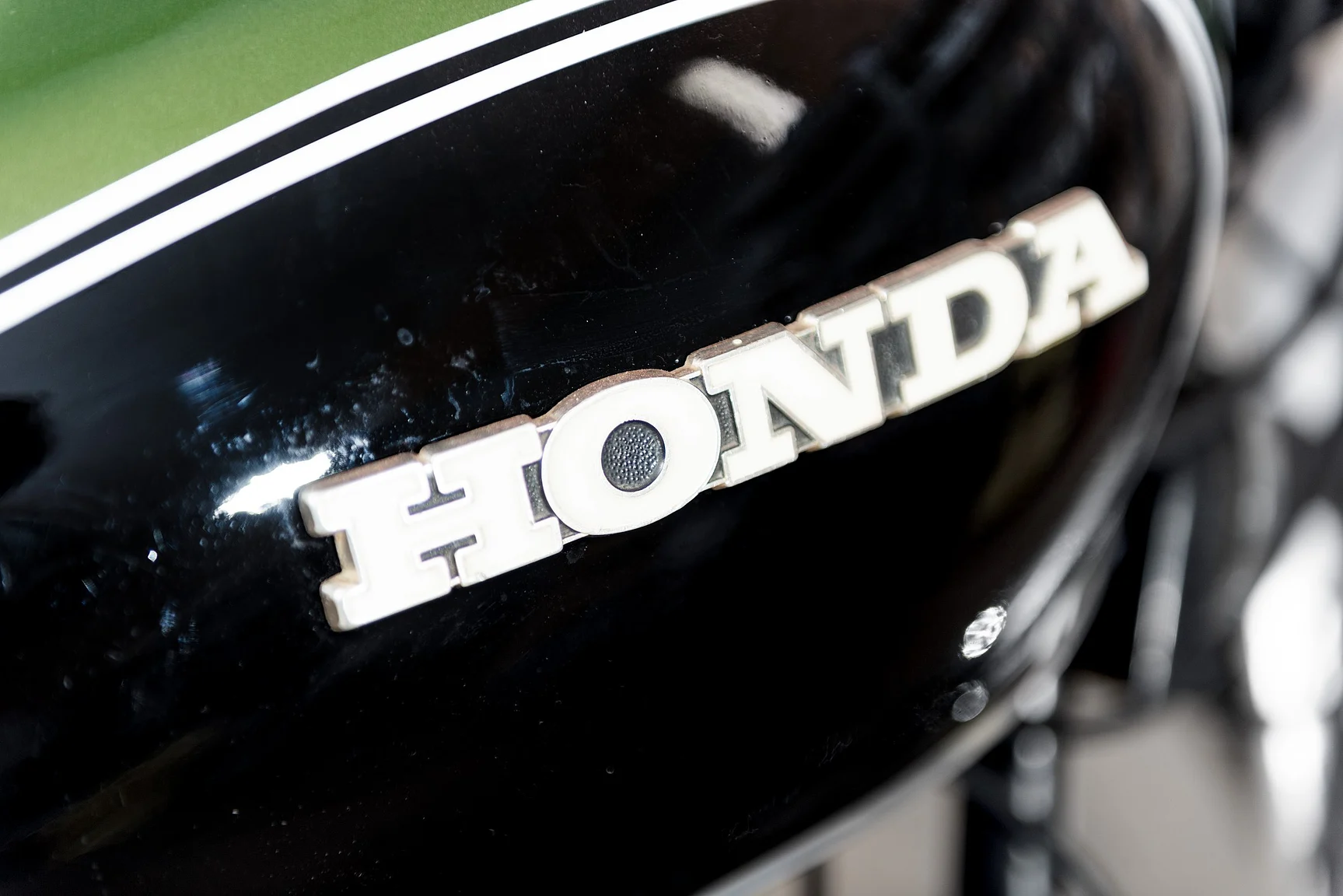 Aussenfoto 1972 Honda Cb 500  (23)