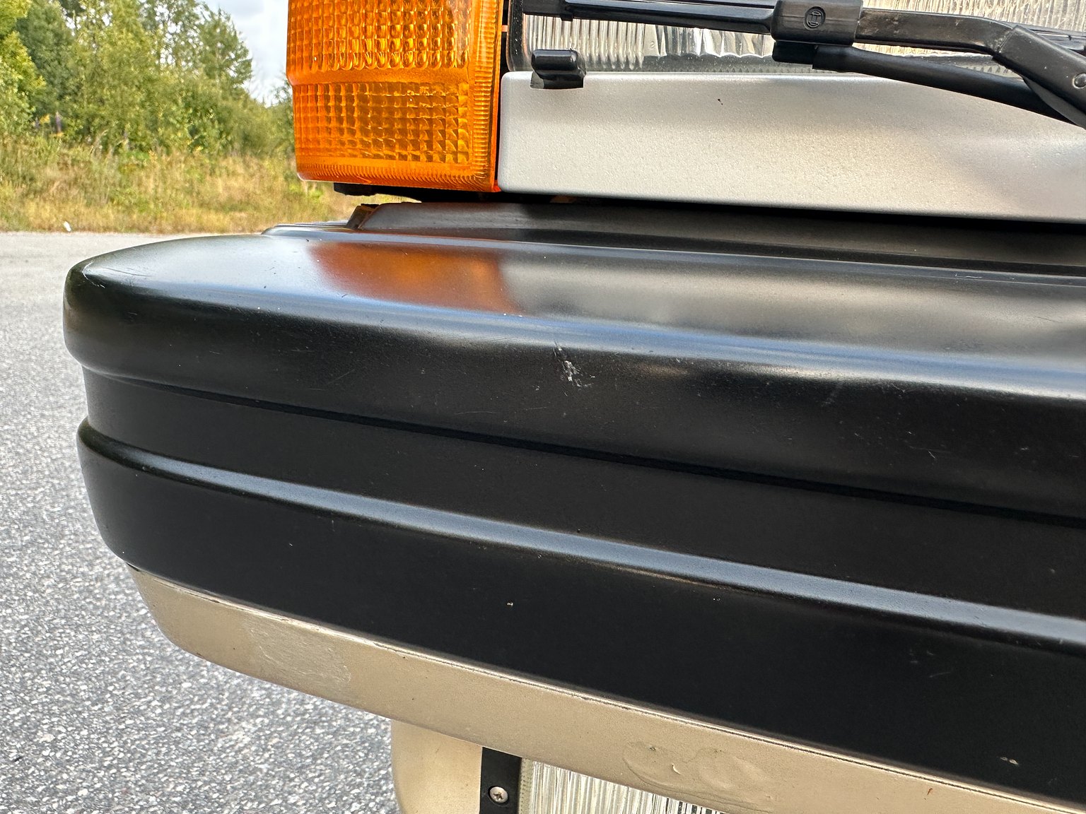 Exteriörbild på 1986 Volvo 760 GLE 2.8 V6 Automatisk