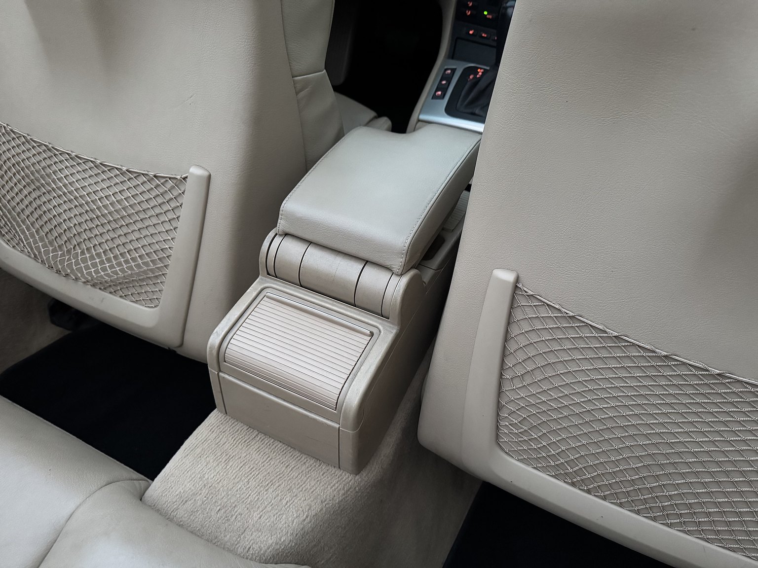 Interiörbild 2001 BMW 325IA CAB