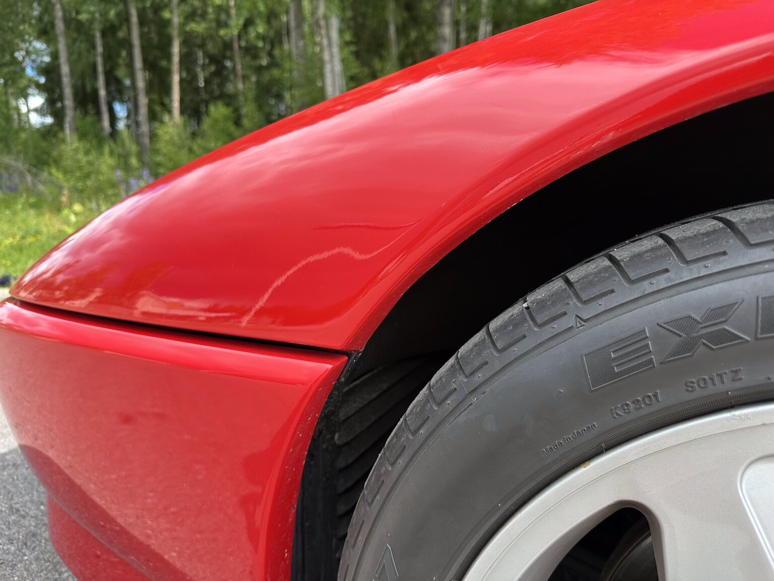 Exterior image of 1990 Ferrari 348 (21)