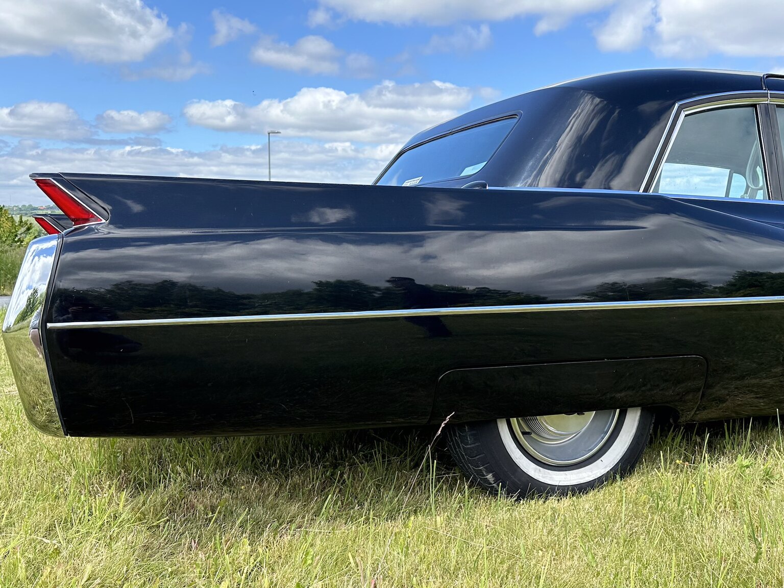 Aussenfoto 1964 Cadillac Fleetwood Seventy-Five Limousine (27)