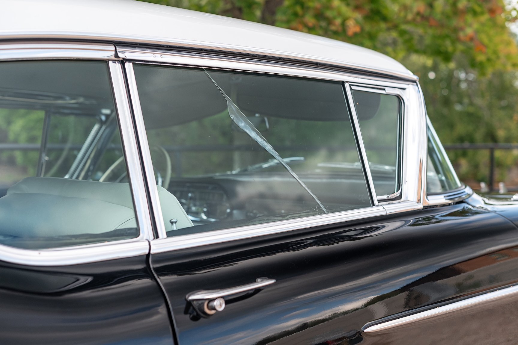 Aussenfoto 1958 Cadillac Coupe de Ville