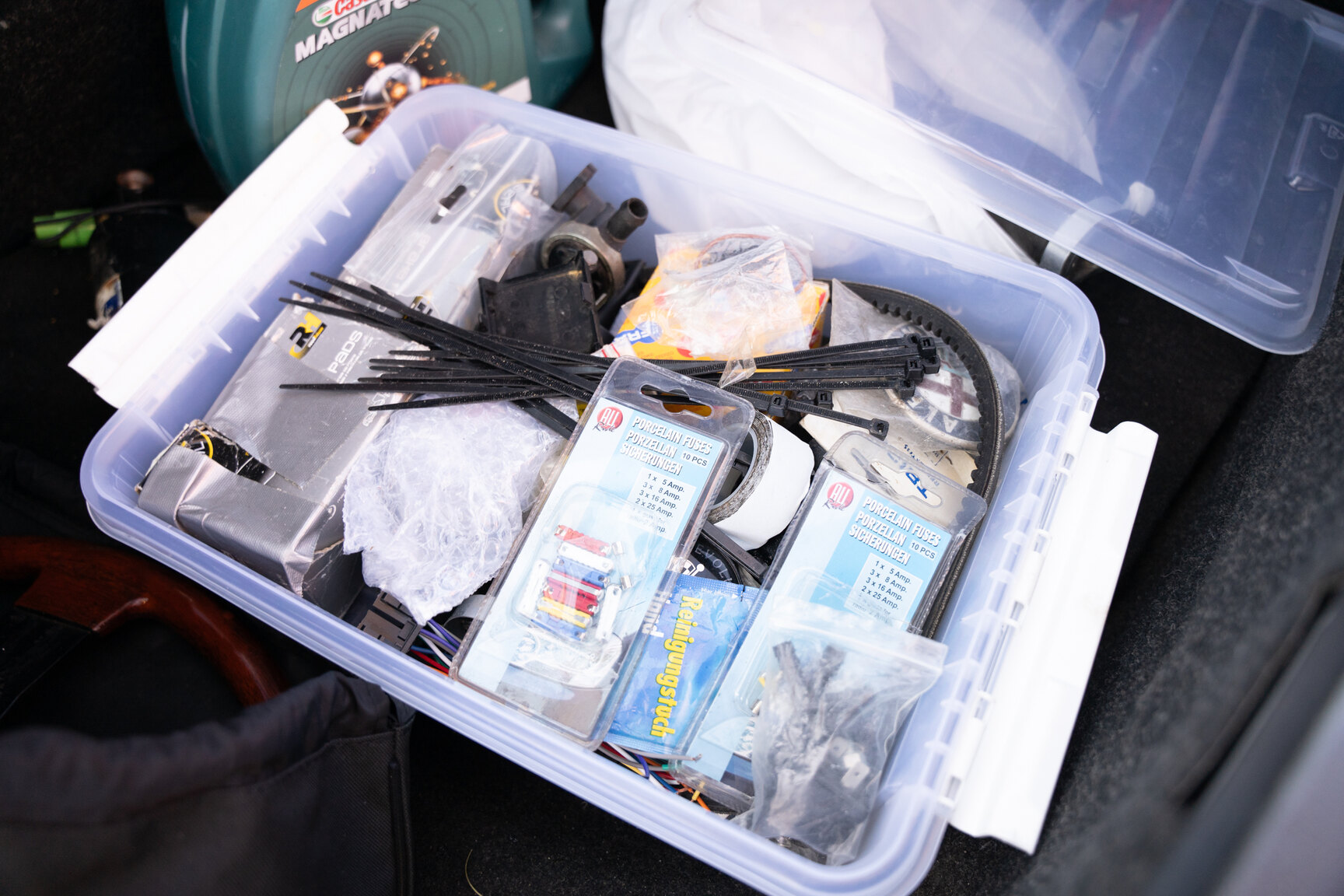 Bild der Verschiedenes von 1985 Alfa Romeo GTV 6 2.5 (4)