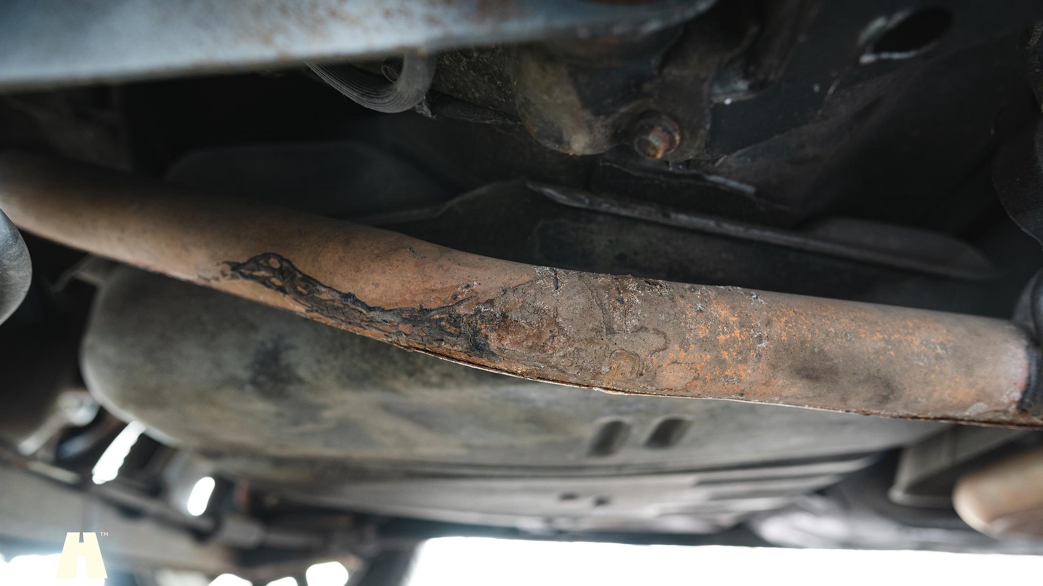 Image of 1994 Oldsmobile Cutlass Ciera Sedan 3.1 mechanics (74)