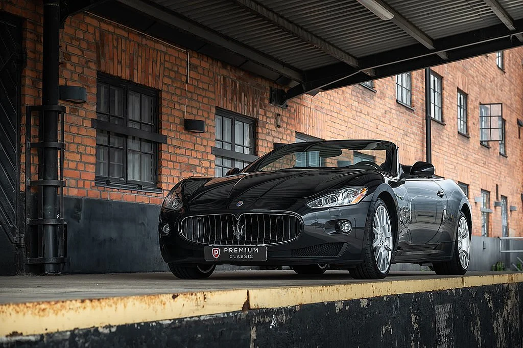 Bild von 2010 Maserati GranCabrio (9)