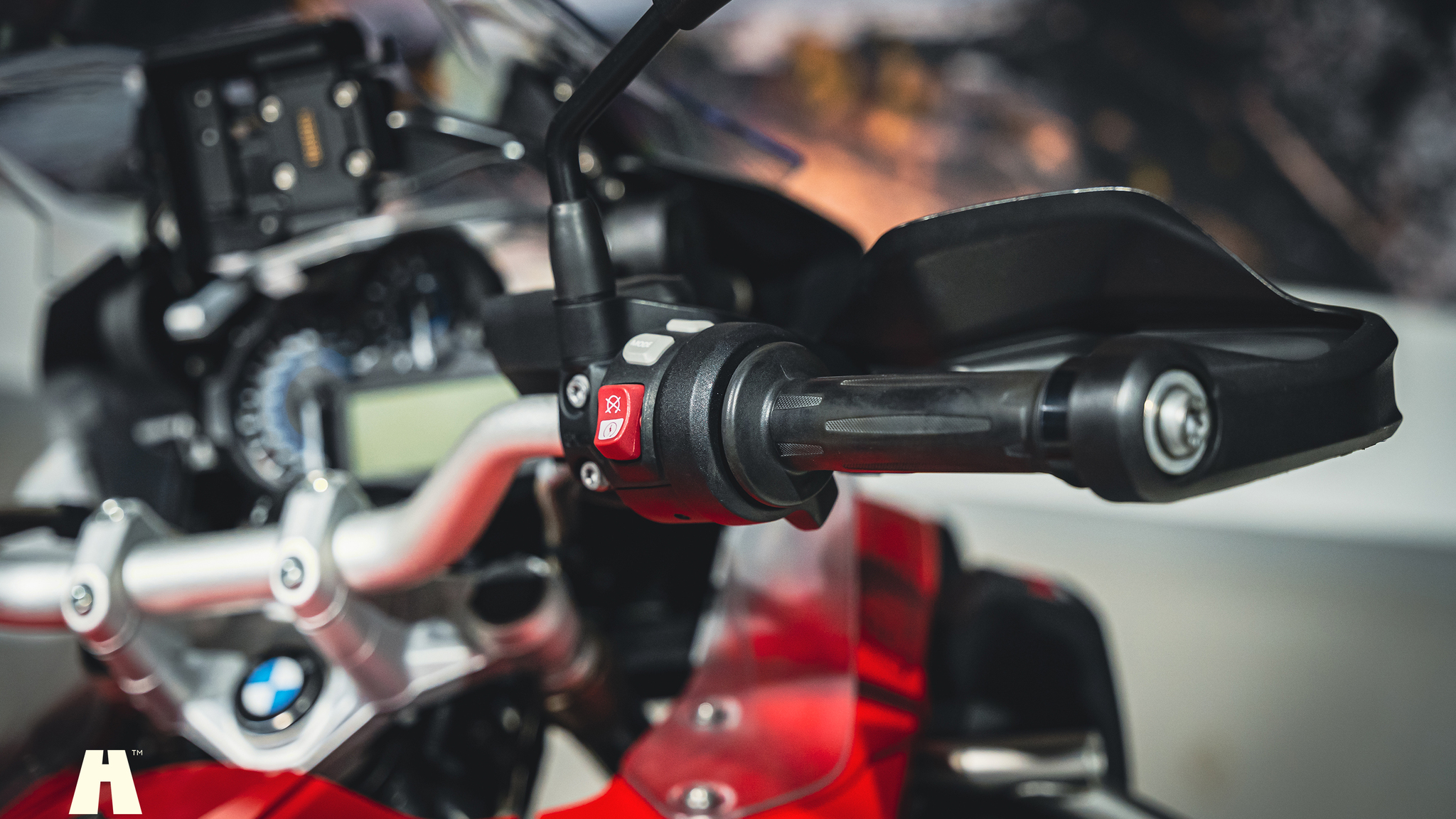 Exterior image of 2017 BMW R 1200 GSA (62)