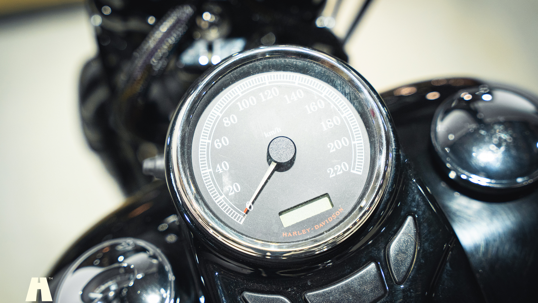 Exteriörbild på 2008 Harley-Davidson Cross Bones Twin Cam (61)