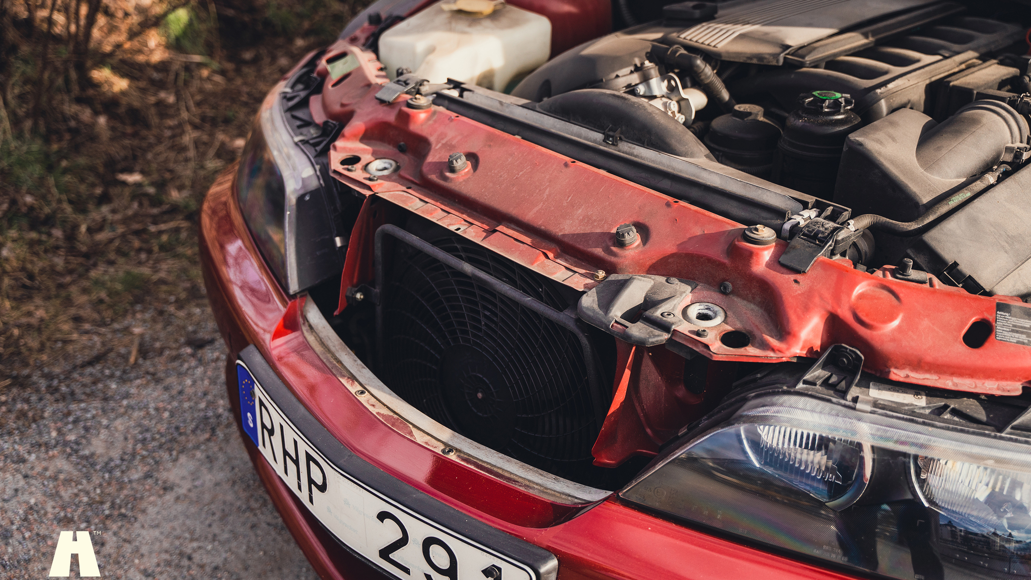 Image of 2000 BMW Z3 mechanics