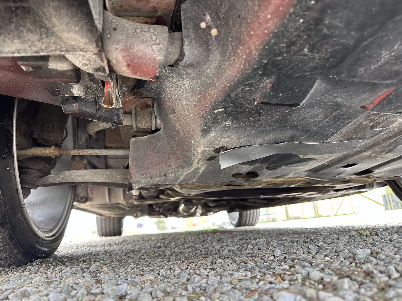 Image of 1992 Mazda RX-7 FC mechanics
