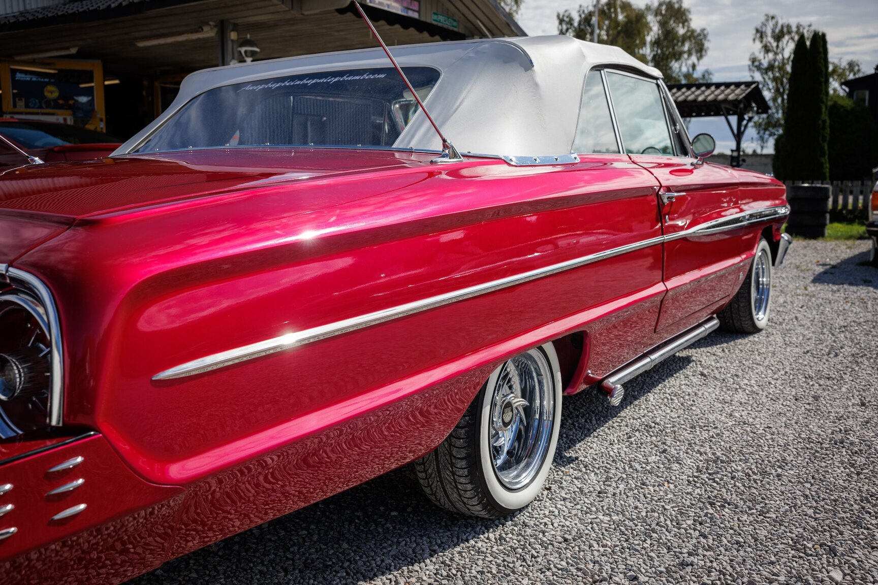 Exterior image of 1964 Ford Galaxie 500