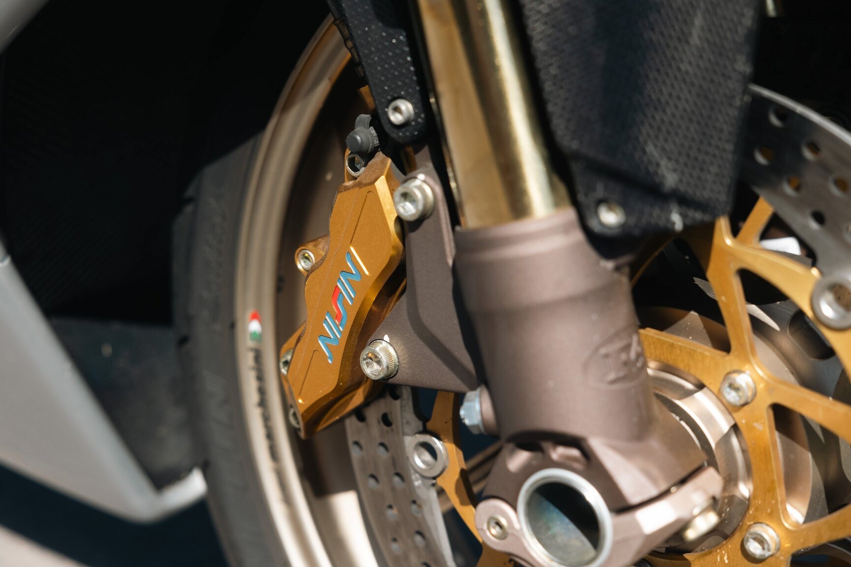 2004 MV Agusta F4 1000 AGO, Mekanik