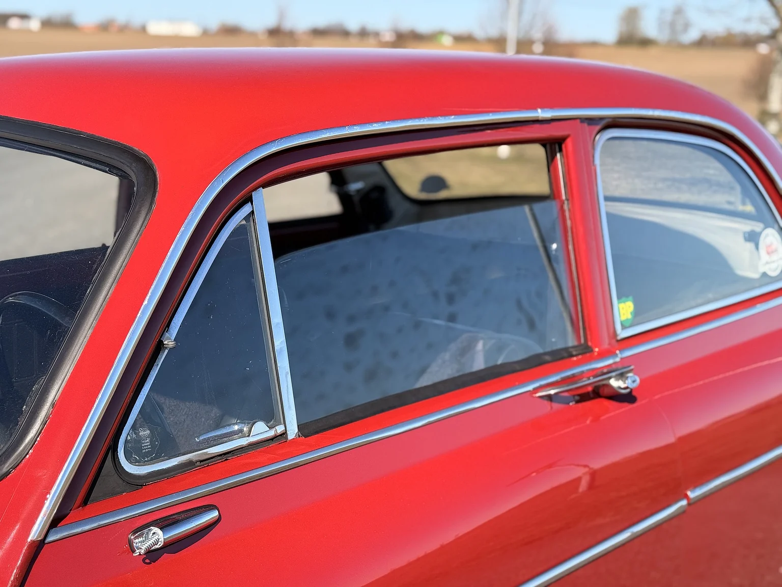 Aussenfoto 1966 Volvo Amazon 121 P130 (56)