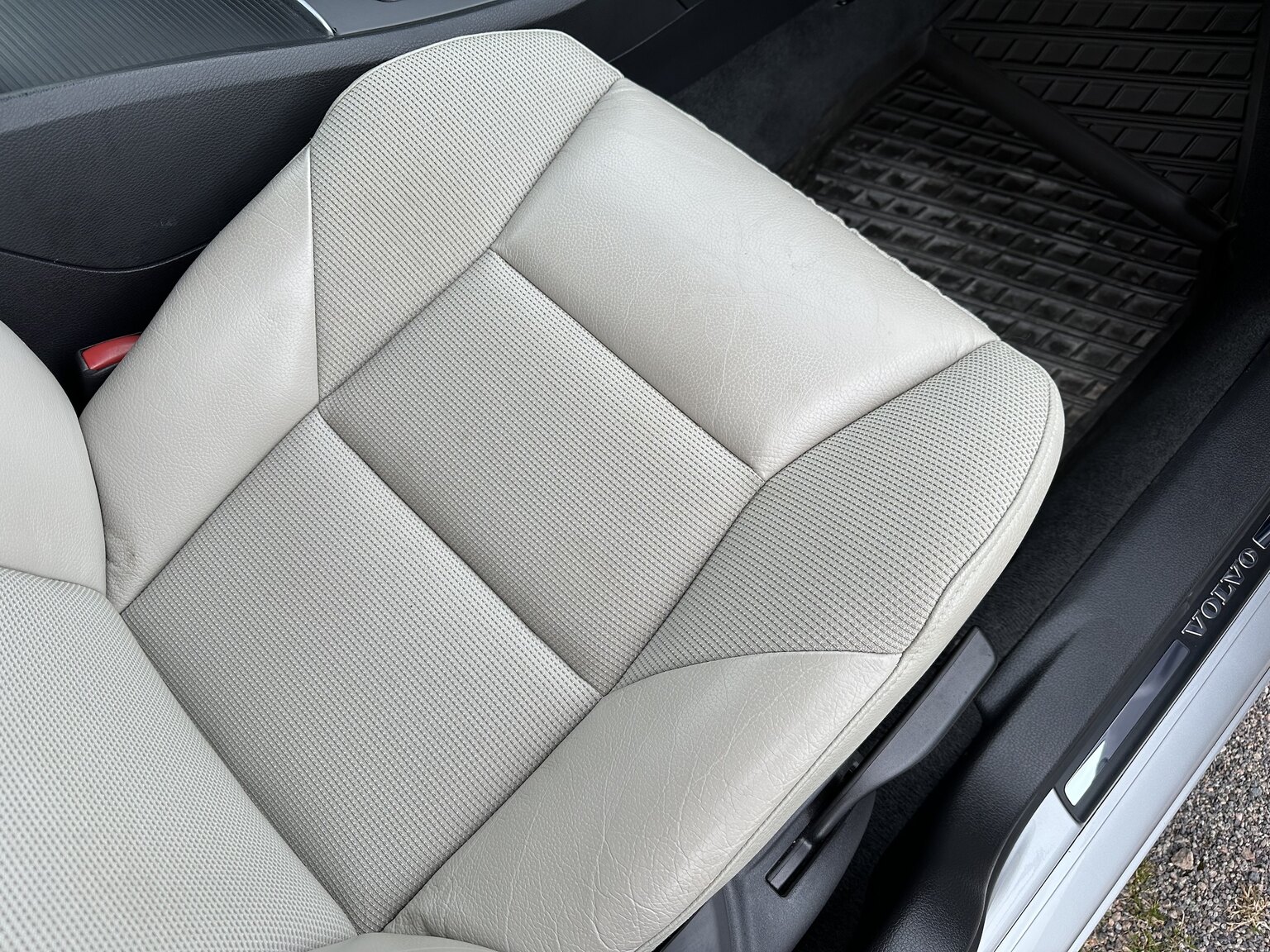 Interiörbild 2008 Volvo V70 Classic