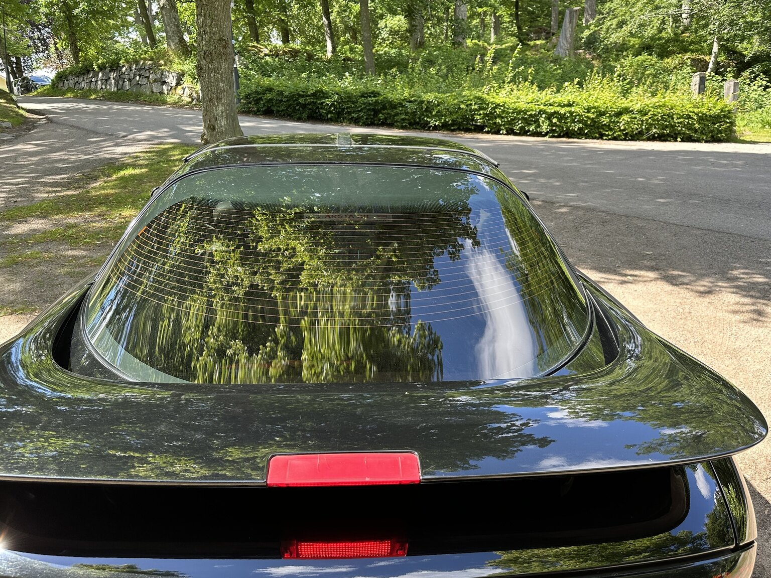 Exteriörbild på 2000 Pontiac TransAm Firebird (60)