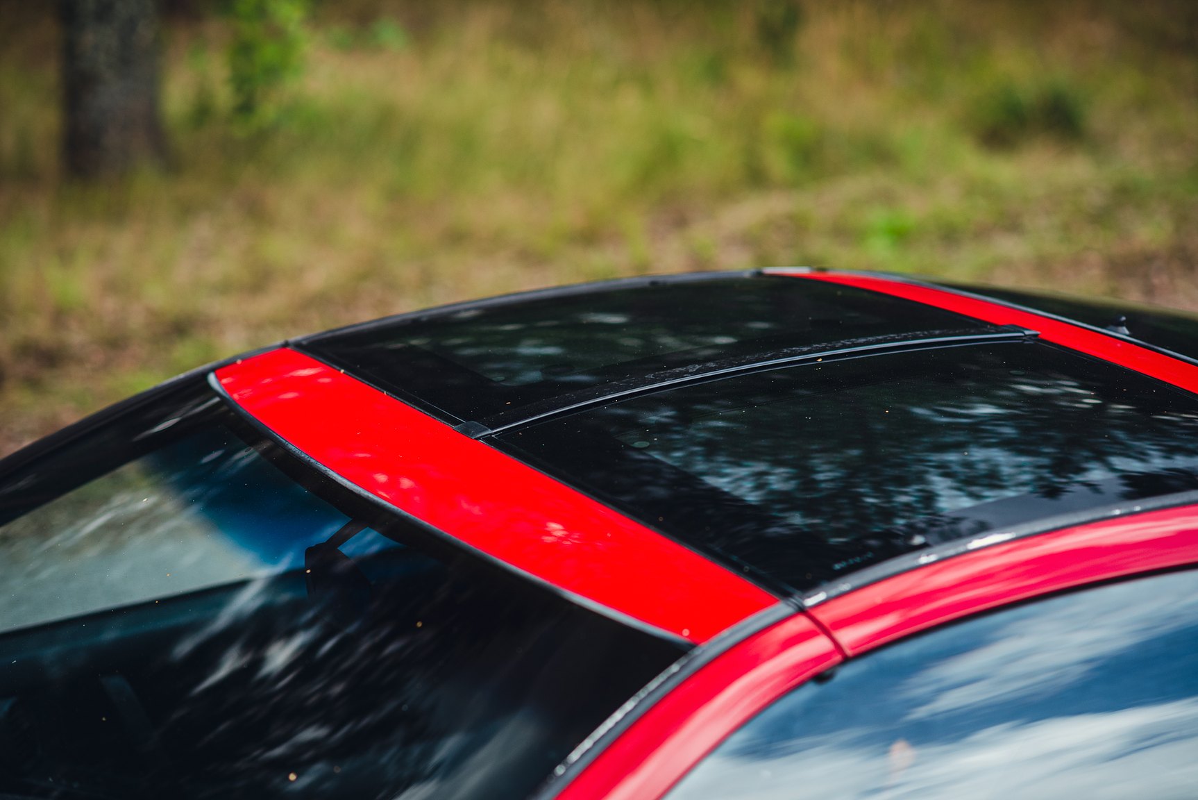 Exteriörbild på 1991 Nissan 300ZX Twin Turbo V6 Z32