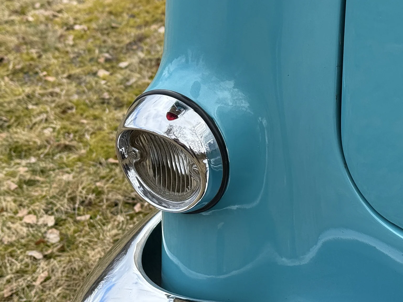 Aussenfoto 1955 Oldsmobile Super 88 (50)