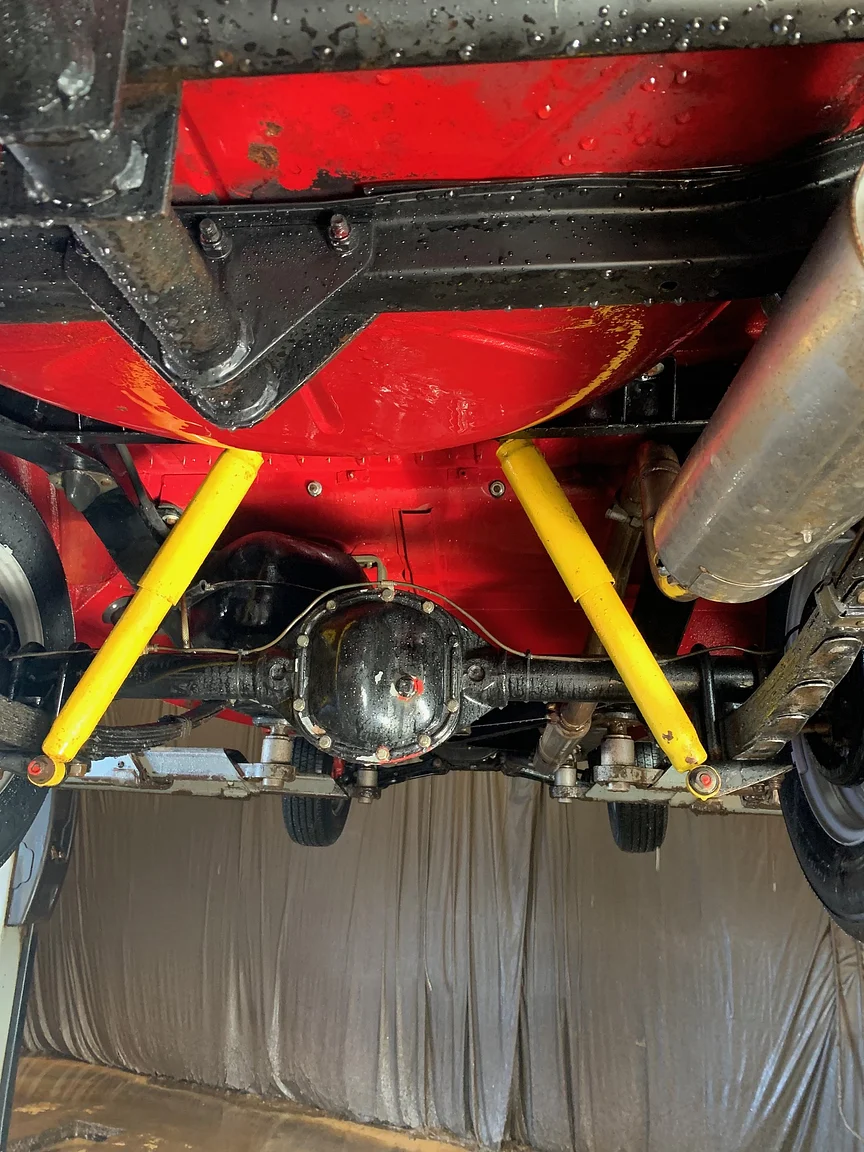 Image of 1968 Volvo P210 Duett "Dunder-Karlsson" mechanics (20)