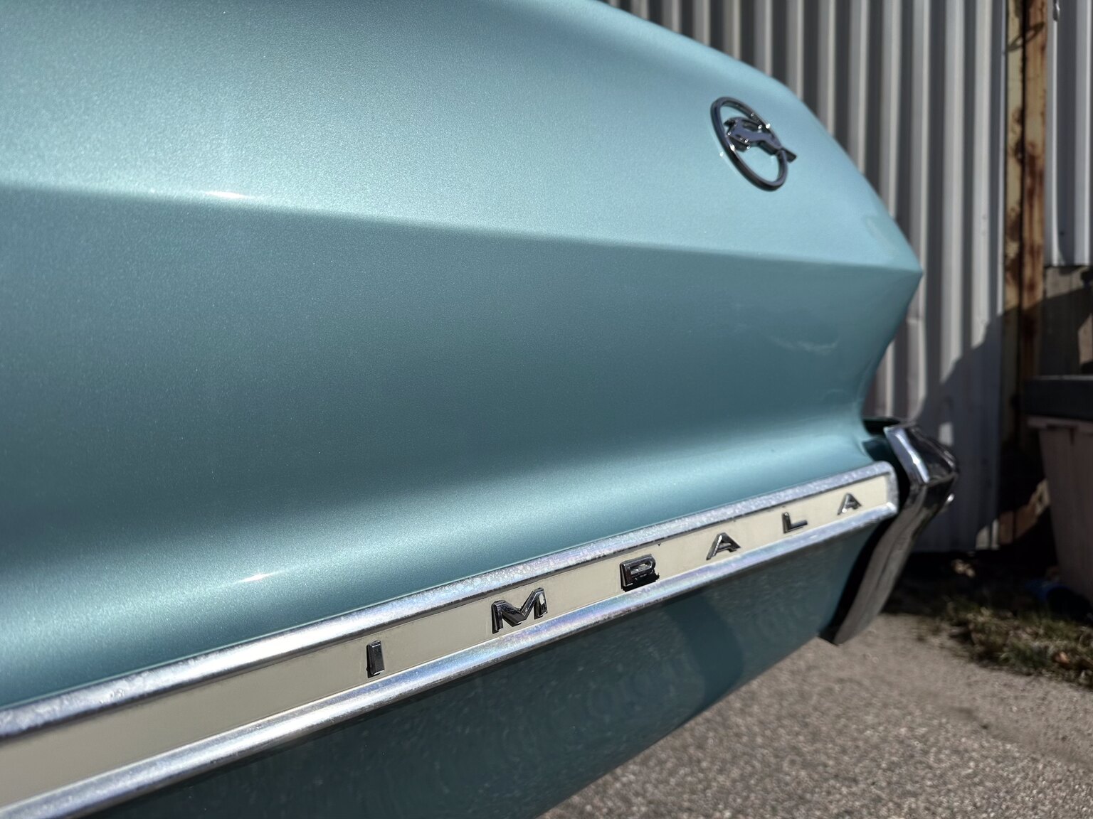 Aussenfoto 1963 Chevrolet Impala Sedan (28)