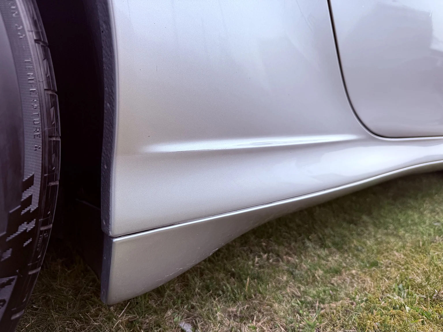 Exteriörbild på 2005 Porsche 996 Turbo S (62)
