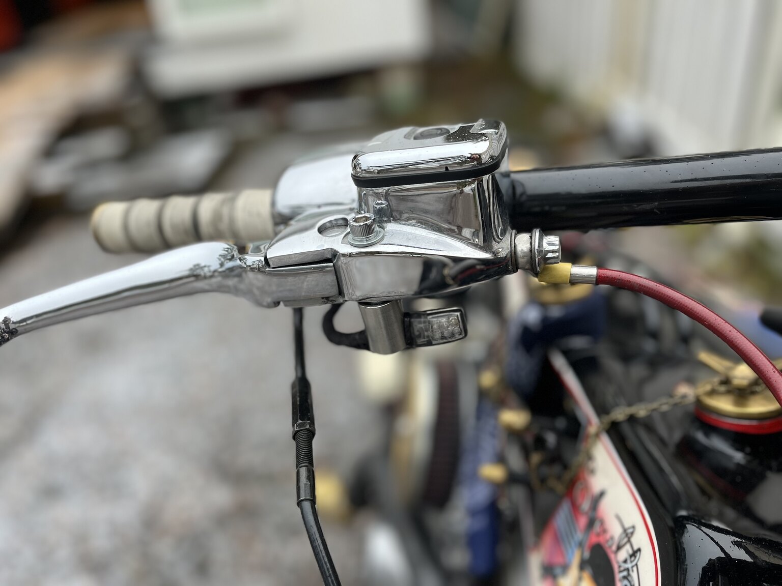 Exterior image of 2023 Harley-Davidson Soultrain Belle (29)