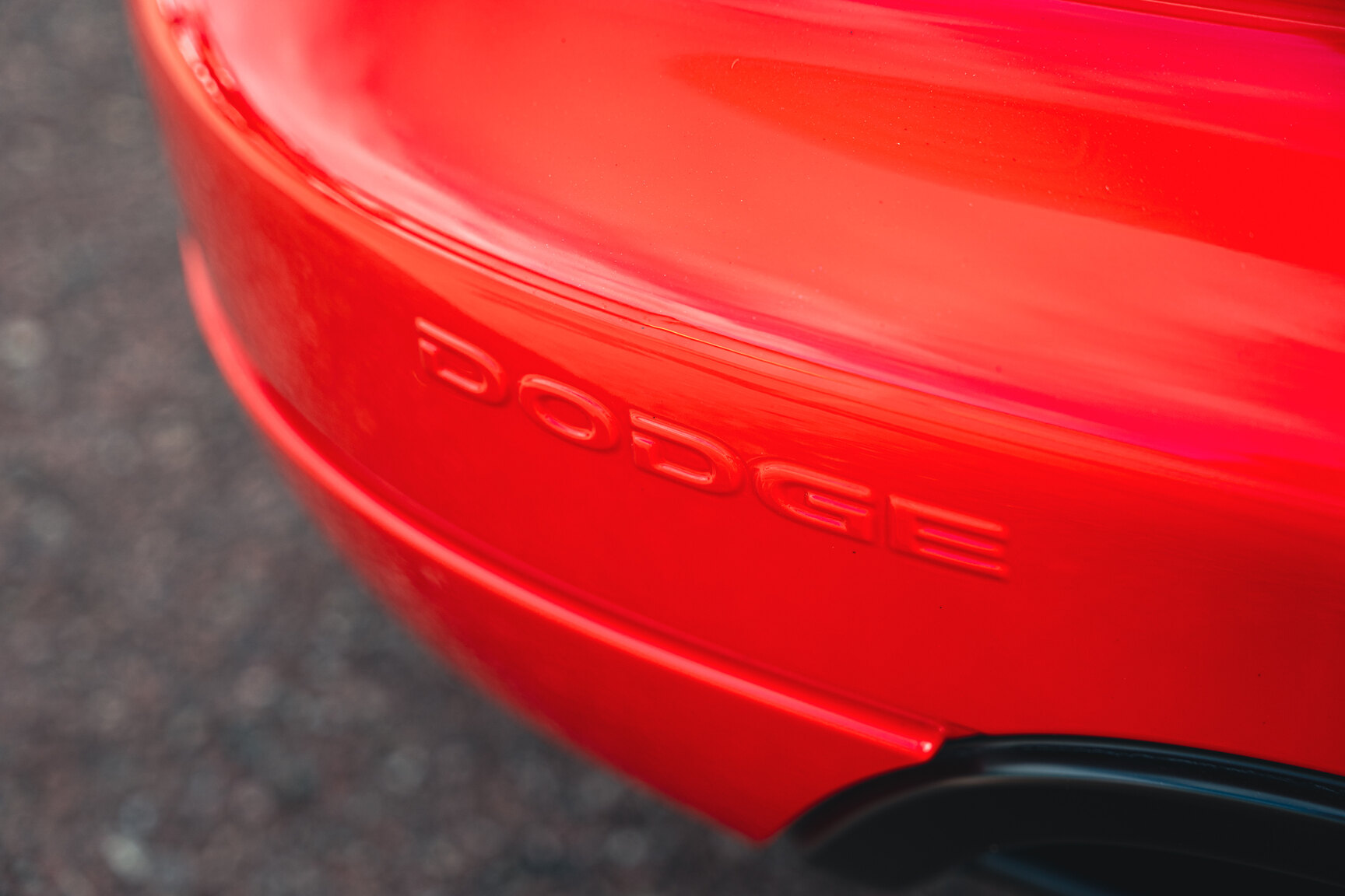 Exteriörbild på 2003 Dodge Viper SRT-10