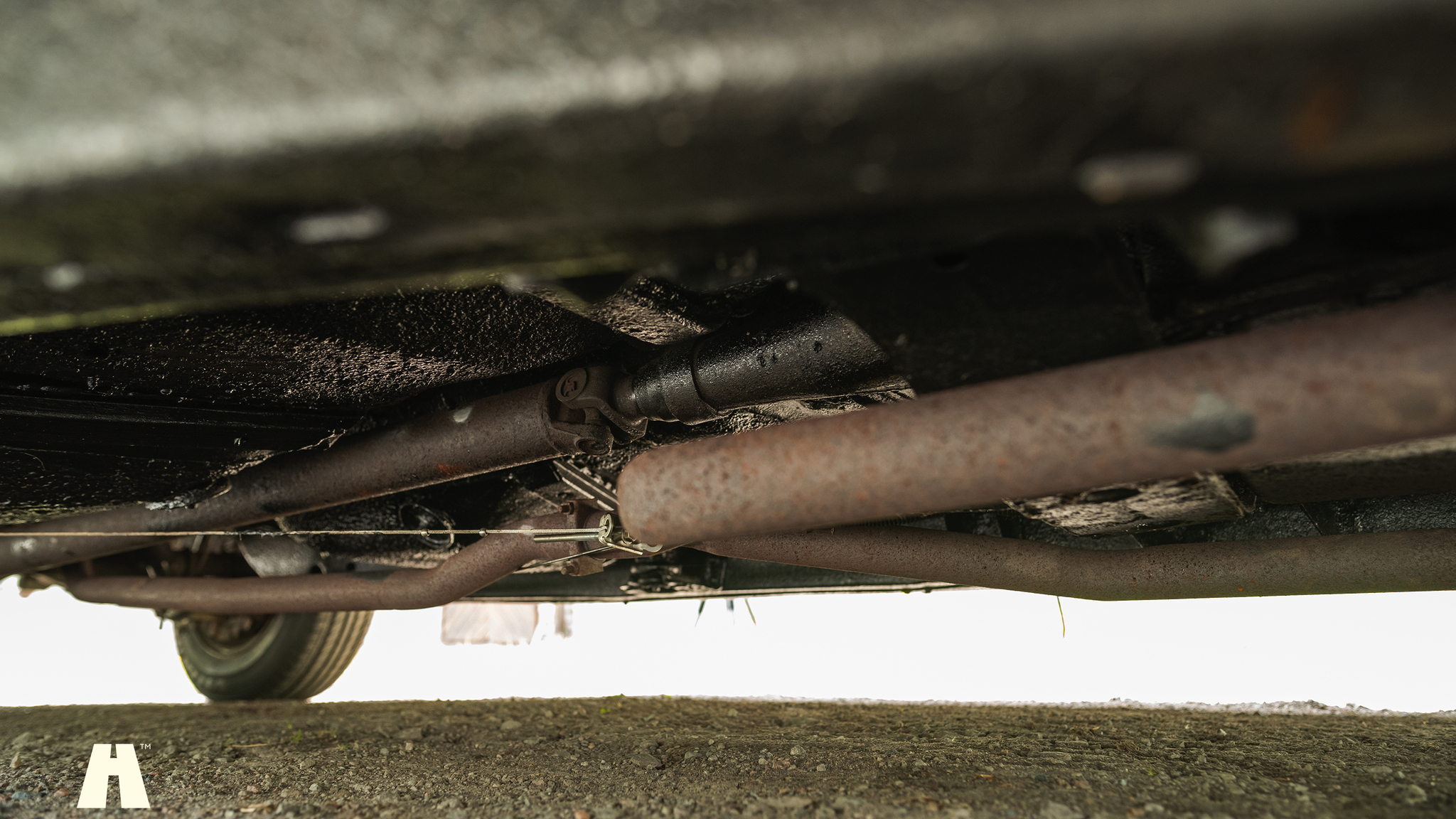 Image of 1963 Mercury Monterey Custom 4-door mechanics (87)