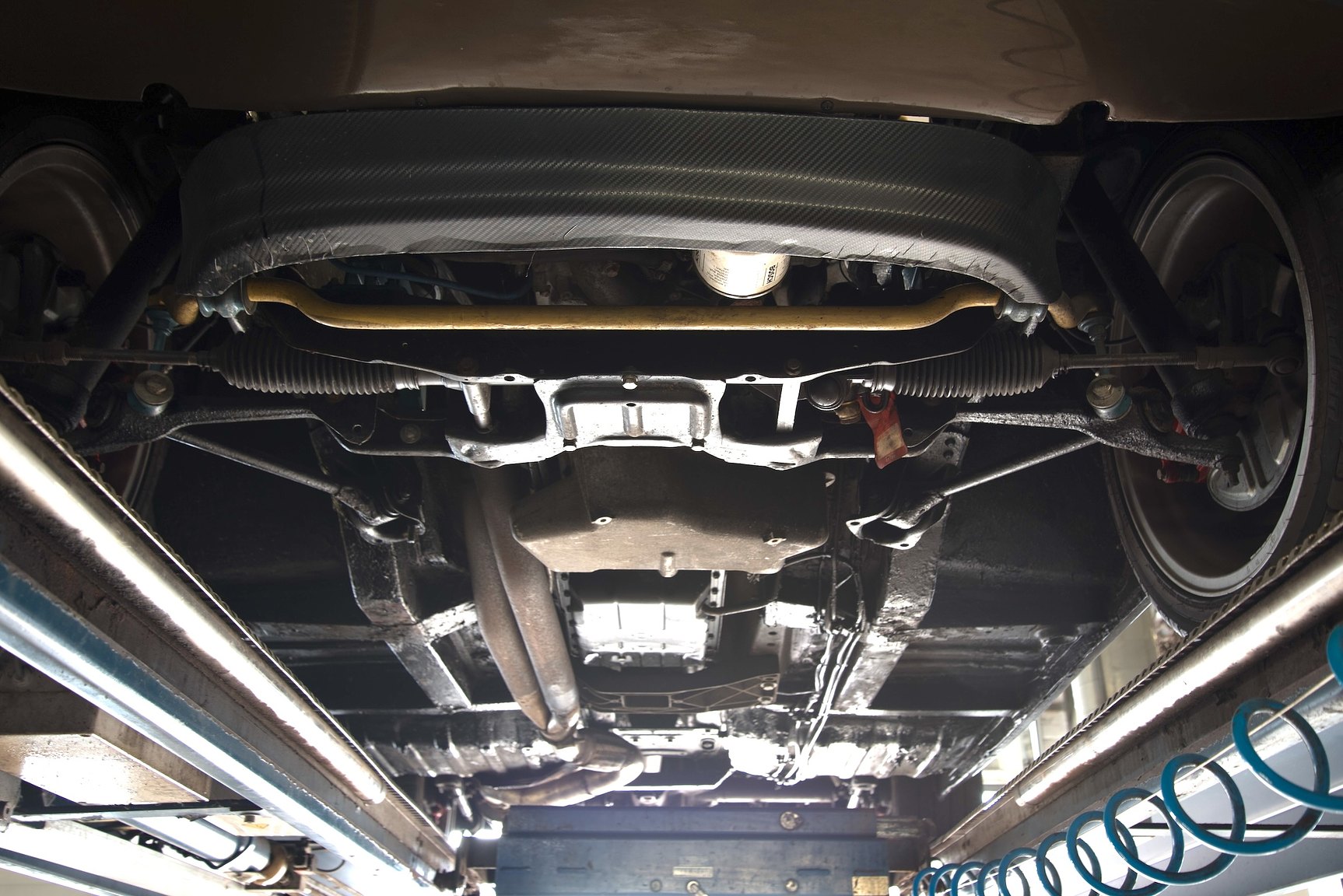 Image of 1963 VOLVO P1800 3.0 Automat mechanics