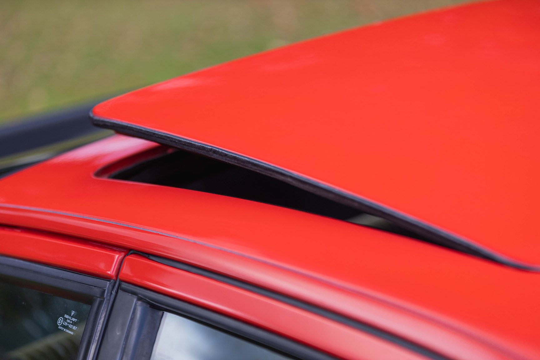 Exteriörbild på 1988 Porsche 944 Turbo