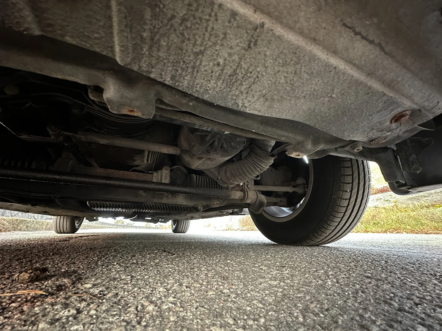 Image of 1986 Porsche 944R (35) mechanics